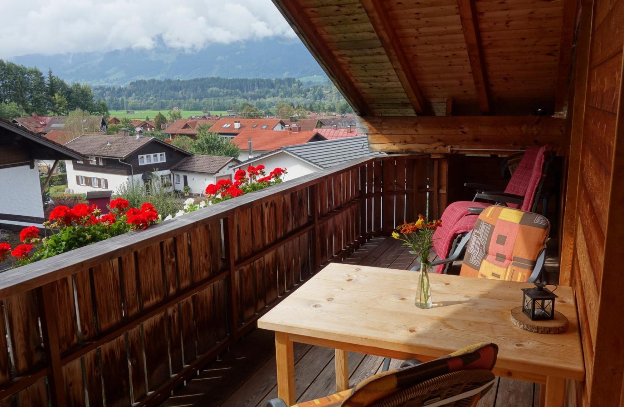 Ferienwohnungen Bernie Schmid Sonthofen Quarto foto