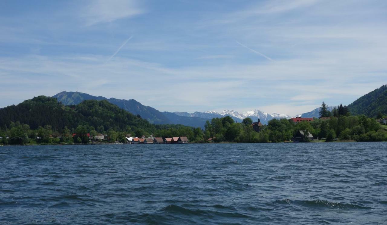 Ferienwohnungen Bernie Schmid Sonthofen Exterior foto