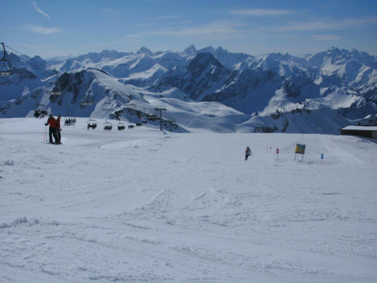 Ferienwohnungen Bernie Schmid Sonthofen Exterior foto