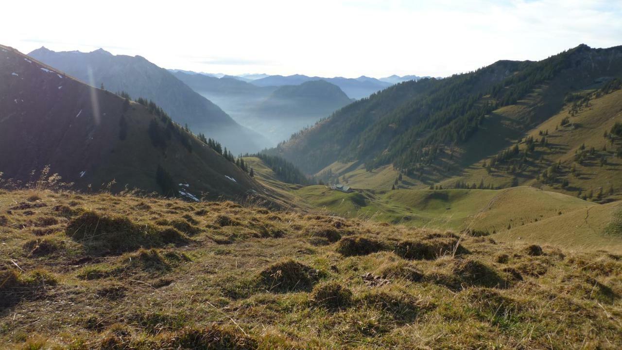 Ferienwohnungen Bernie Schmid Sonthofen Exterior foto