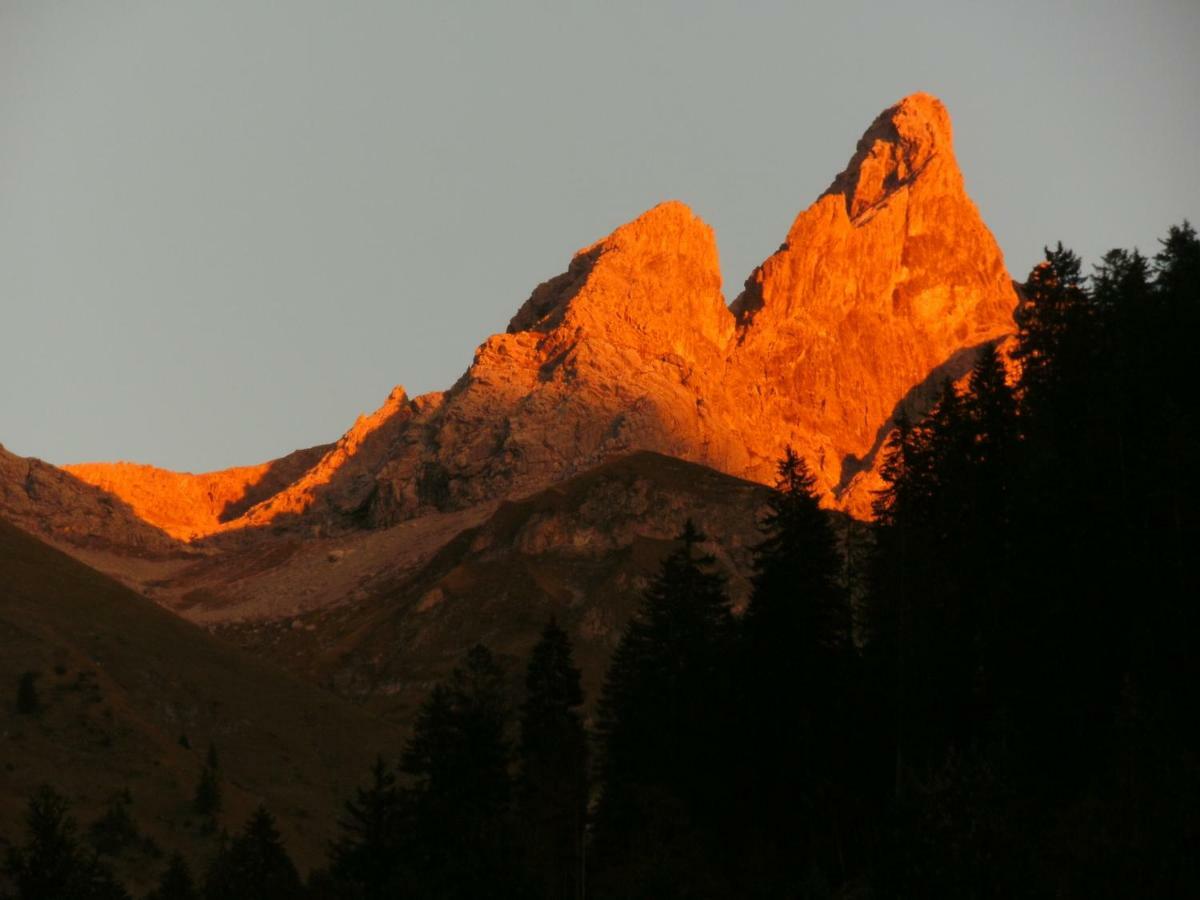 Ferienwohnungen Bernie Schmid Sonthofen Exterior foto